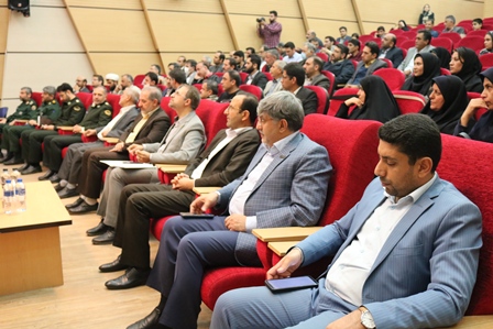 آیین تجلیل از فعالان عرصه کتاب و کتابخوانی در استان سمنان برگزار شد