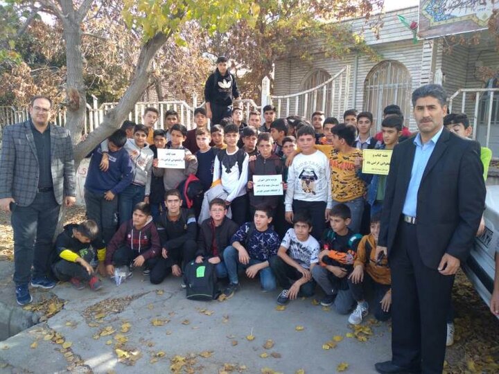 برنامه های متنوع فرهنگی – ترویجی در کتابخانههای عمومی چایپاره