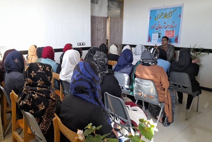 میزبانی کتابخانه های شهرستان بوکان از علاقه مندان به کتاب با اجرای برنامه های فرهنگی متنوع