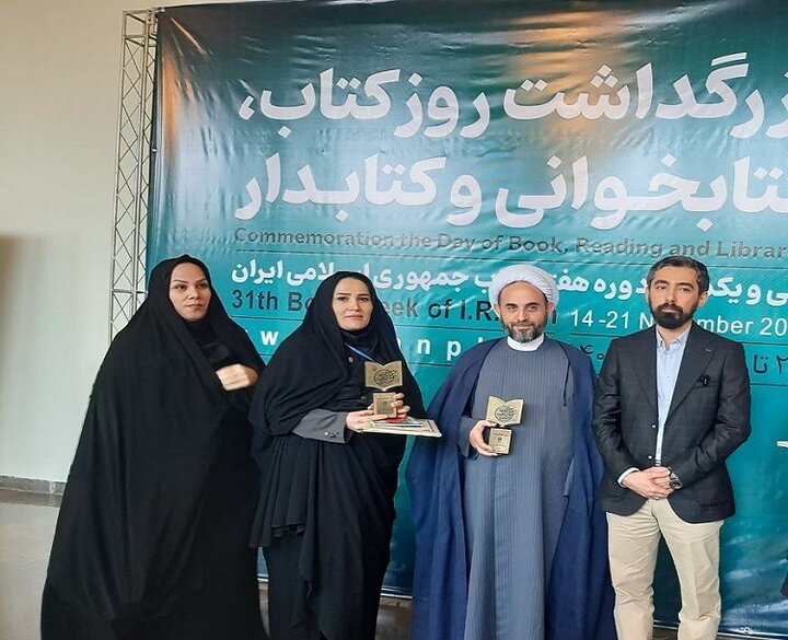 خلاقیت در اجرای برنامههای کتابمحور، رمز استقبال اقشار مختلف از برنامههای فرهنگی در کتابخانه است