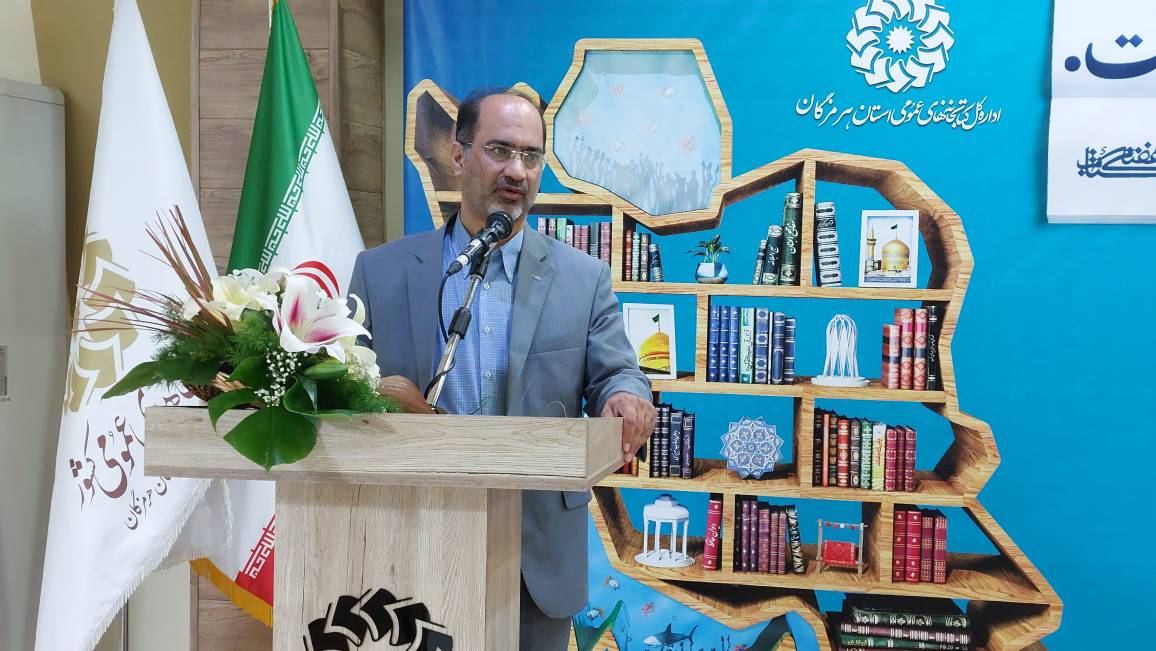 کتابدار یک نیروی متخصص، روانشناس و مخاطب شناس است