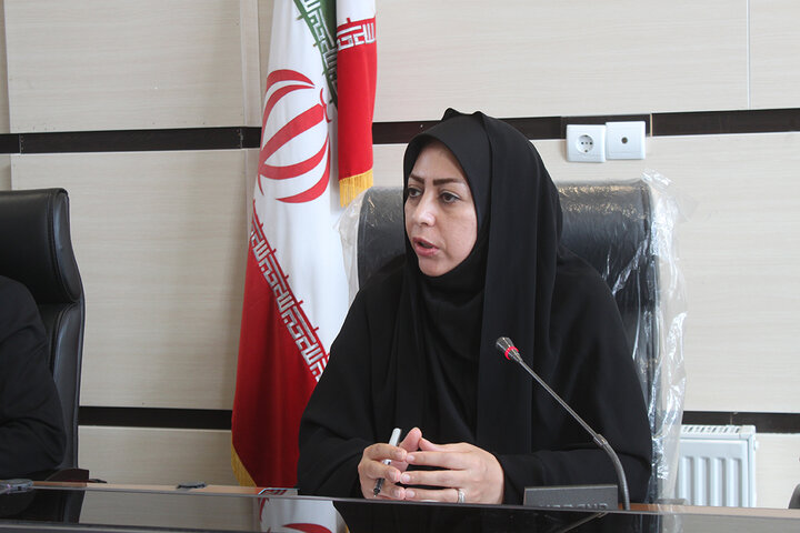 جلسه انجمن کتابخانههای عمومی شهرستان آبدانان برگزار شد