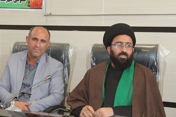 جلسه انجمن کتابخانههای عمومی شهرستان آبدانان برگزار شد