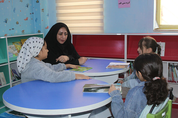 جلسه انجمن کتابخانههای عمومی شهرستان آبدانان برگزار شد