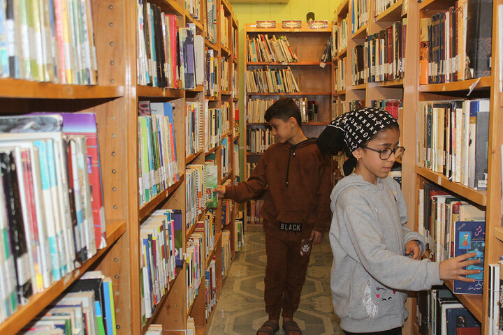 جلسه انجمن کتابخانههای عمومی شهرستان آبدانان برگزار شد