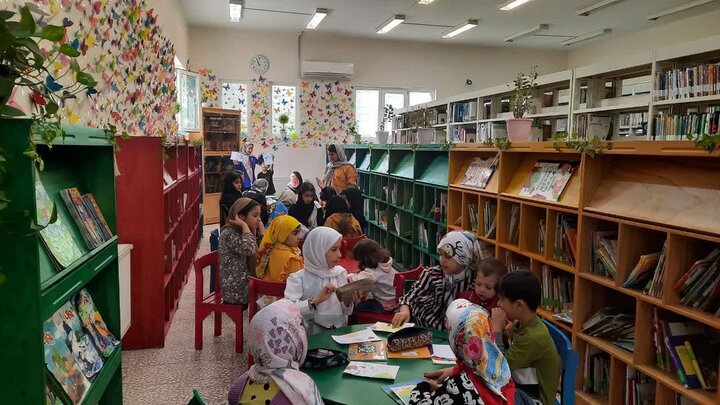 حمایت از کودکان و نوجوانان مظلوم غزه با زبان هنر