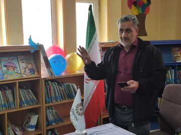 نشست صمیمانه با علی باباجانی