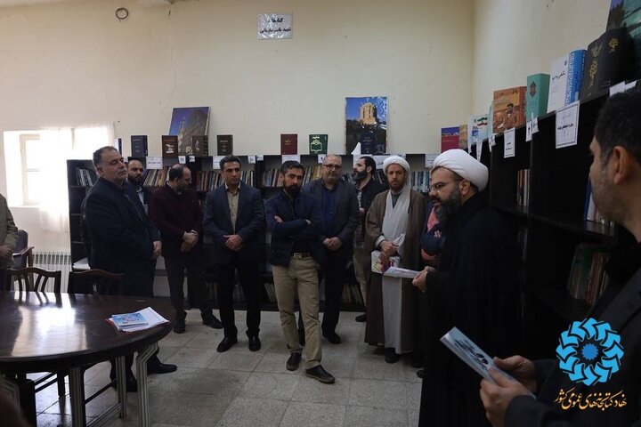 بازدید دبیرکل