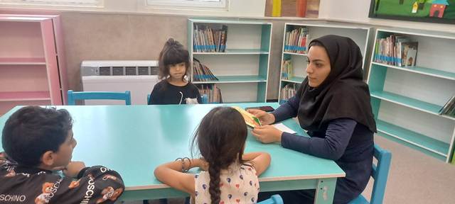 رویکرد جدید کتابخانههای عمومی نقش مؤثری در ایجاد انگیزه برای ارتقای خواندن دارد