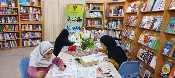 طرح سراسری «کتابت قرآن کریم» در کتابخانههای عمومی استان آذربایجانغربی اجرا شد