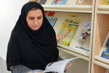 الهه جنانی کتابدار البرزی - کراپ‌شده