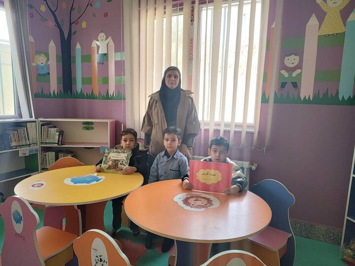 من و کتابخانه به هم هویتی جدانشدنی دادیم