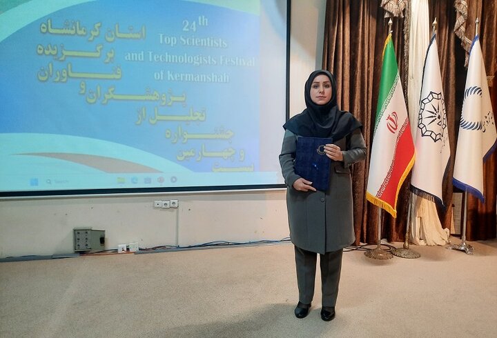 پژوهشگر برتر کتابخانههای عمومی استان کرمانشاه معرفی شد