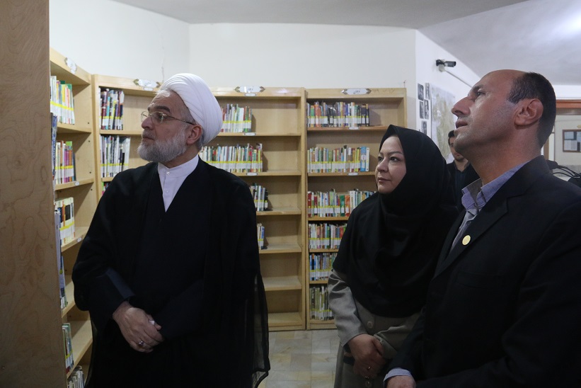 نهاد کتابخانههای عمومی کشور وظایف ارزشمندی برعهده دارد و باید به خوبی حمایت شود