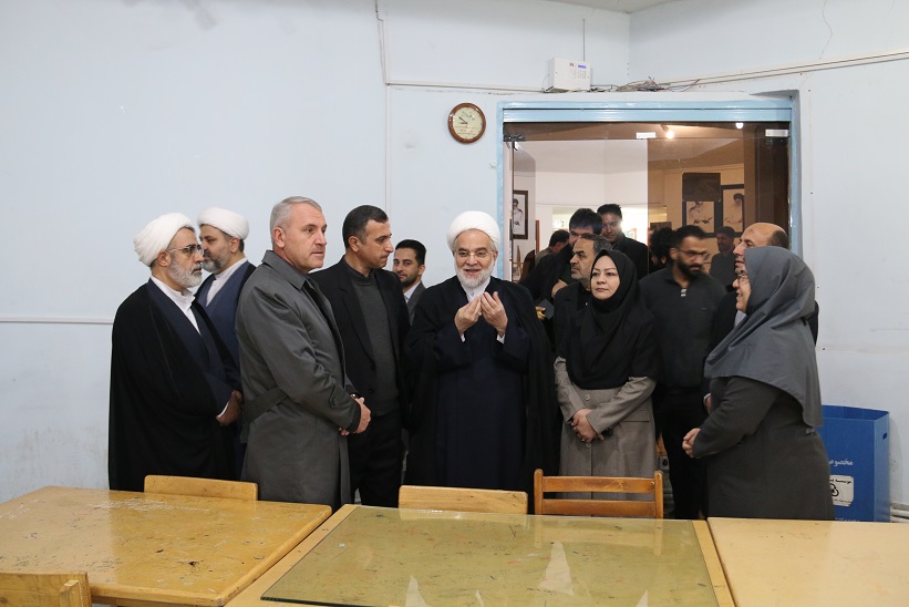 نهاد کتابخانههای عمومی کشور وظایف ارزشمندی برعهده دارد و باید به خوبی حمایت شود