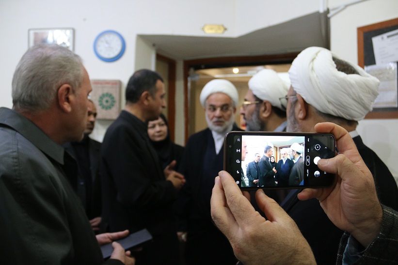 نهاد کتابخانههای عمومی کشور وظایف ارزشمندی برعهده دارد و باید به خوبی حمایت شود