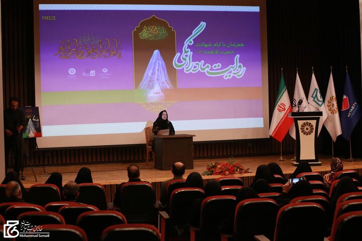 محفل ادبی روایت مادرانگی برگزار شد