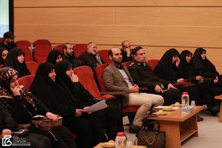 محفل ادبی روایت مادرانگی برگزار شد