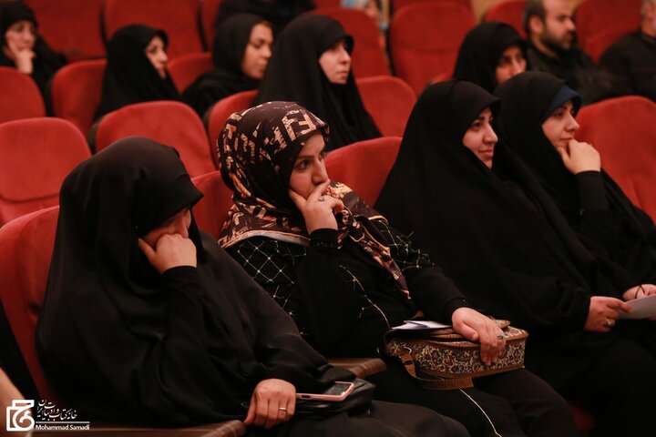 محفل ادبی روایت مادرانگی برگزار شد