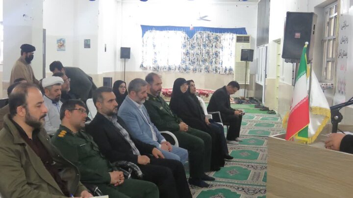 آیین افتتاح کتابخانههای مشارکتی اداره ندامتگاه آمل برگزار شد