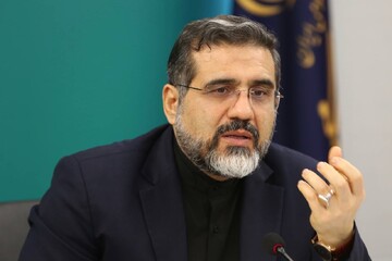 جلسه ۵۶ هیئت امنای کتابخانه‌های عمومی کشور - محمدمهدی اسماعیلی وزیر فرهنگ و ارشاد اسلامی و رئیس هیئت امناء