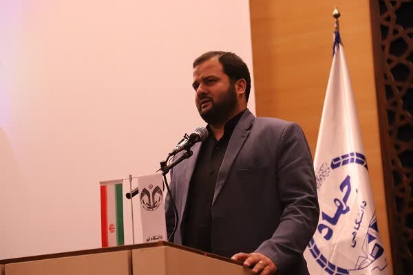 یادواره شهدای مدافع حرم قم برگزار شد