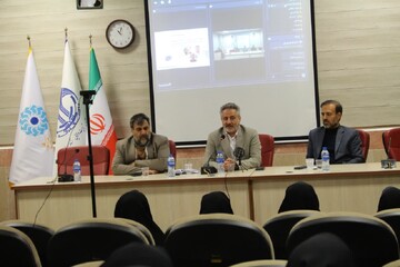 دومین نشست باشگاه مقاله خوانی