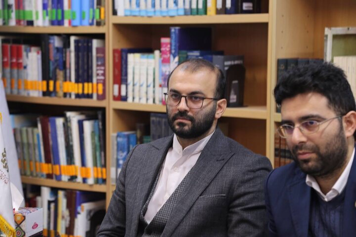 نشست هماندیشی اساتید رشتهی علم اطلاعاتودانششناسی دانشگاه های استان مازندران در نوشهر برگزار شد