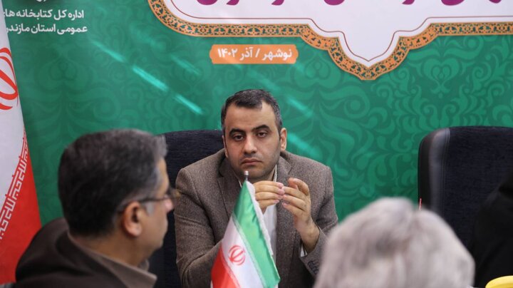 نشست هماندیشی اساتید رشتهی علم اطلاعاتودانششناسی دانشگاه های استان مازندران در نوشهر برگزار شد