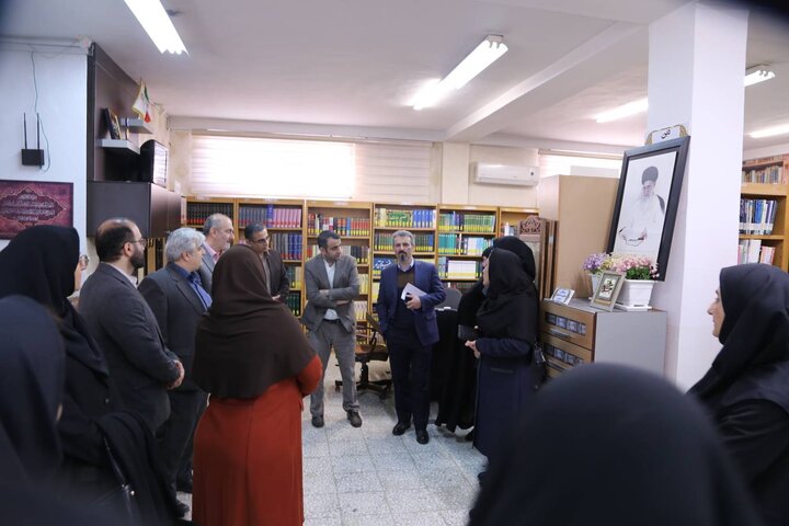 نشست هماندیشی اساتید رشتهی علم اطلاعاتودانششناسی دانشگاه های استان مازندران در نوشهر برگزار شد