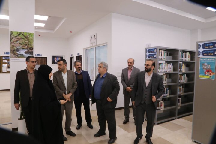 نشست هماندیشی اساتید رشتهی علم اطلاعاتودانششناسی دانشگاه های استان مازندران در نوشهر برگزار شد