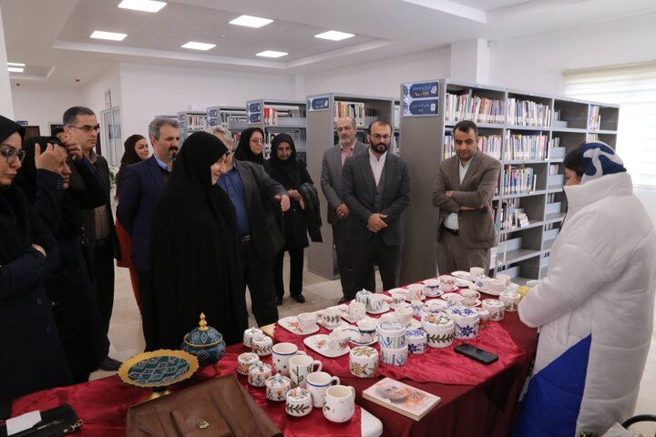 نشست هماندیشی اساتید رشتهی علم اطلاعاتودانششناسی دانشگاه های استان مازندران در نوشهر برگزار شد