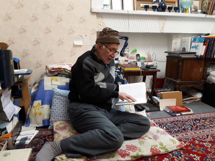 پرویز اذکایی، مورخ، پژوهشگر، همدان شناس بزرگ را بهتر بشناسیم/ جایزه‌ای برای حمایت از همدان پژوهان