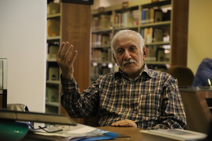 پرویز اذکایی، مورخ، پژوهشگر، همدان شناس بزرگ را بهتر بشناسیم/ جایزهای برای حمایت از همدان پژوهان