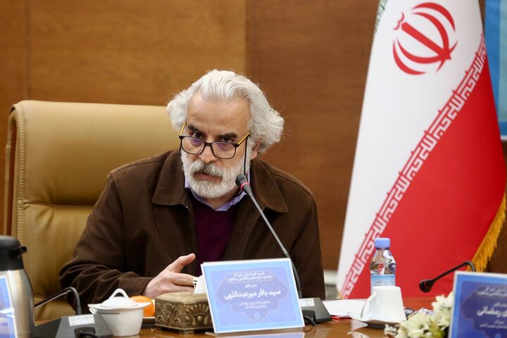 برخی مسائل اساسی کشور در موقعیت کتابخانه و با ظرفیت روانشناسی قابل پیشگیری و حل است