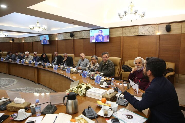 برخی مسائل اساسی کشور در موقعیت کتابخانه و با ظرفیت روانشناسی قابل پیشگیری و حل است