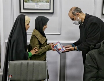 ویژه‌برنامه سراسری «شهید قدس» در کتابخانه مرکزی قم