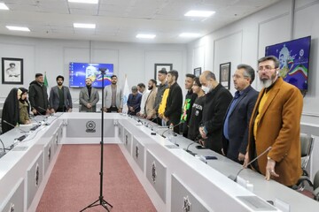 ویژه‌برنامه سراسری «شهید قدس» در کتابخانه مرکزی قم