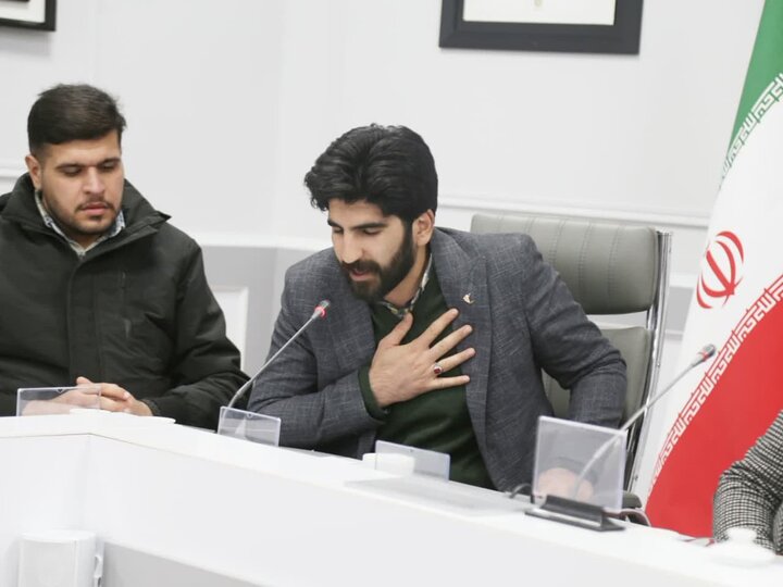 ویژه برنامه سراسری «شهید القدس» در قم برگزار شد