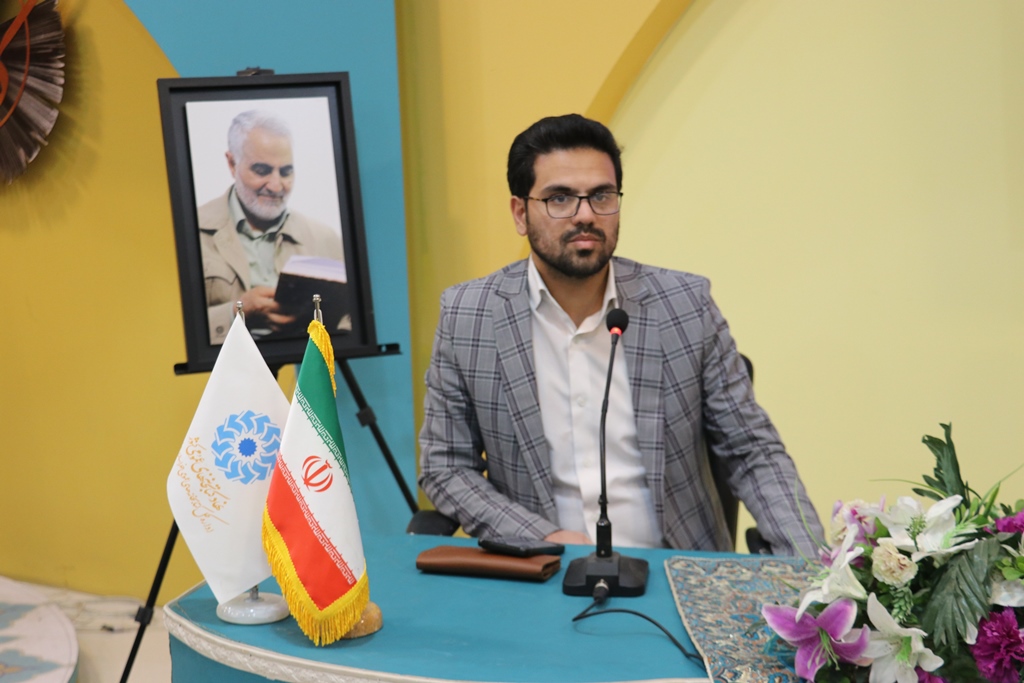 ویژهبرنامه سراسری «شهید قدس» به میزبانی اداره کل کتابخانههای عمومی خراسان رضوی برگزار شد