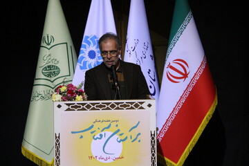 عصر شعر «باده ی عشق» در بیت تاریخی امام خمینی(ره) شهر خمین