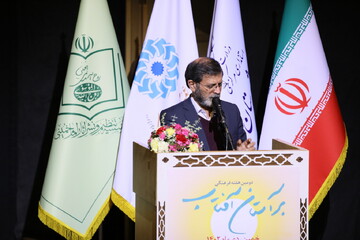 عصر شعر «باده ی عشق» در بیت تاریخی امام خمینی(ره) شهر خمین