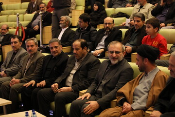 عصر شعر «باده ی عشق» در بیت تاریخی امام خمینی(ره) شهر خمین