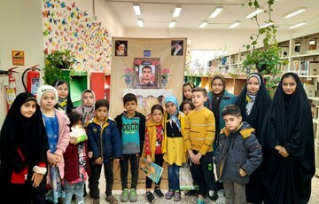 یادواره شهید مهدی زاهدلویی قم