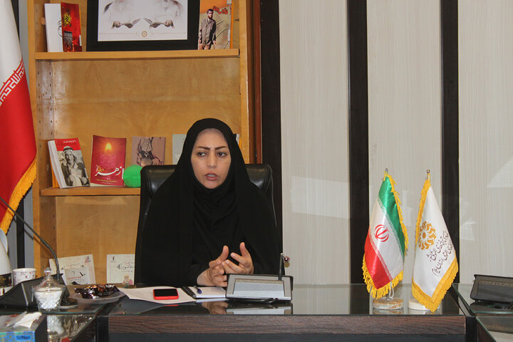 نشست هم اندیشی مدیرکل کتابخانههای عمومی با ادارات متولی مشاغل