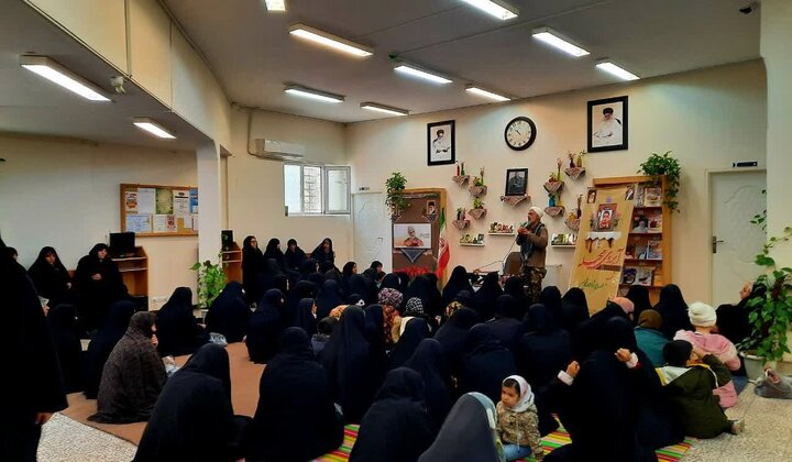 یادواره شهید مهدی زاهدلویی برگزار شد