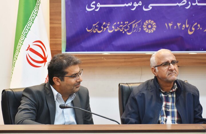 ویژهبرنامه «شهید القدس» در شیراز برگزار شد