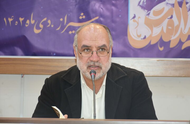 ویژهبرنامه «شهید القدس» در شیراز برگزار شد