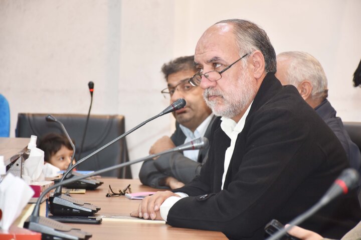 ویژه‌برنامه «شهید القدس» در شیراز برگزار شد