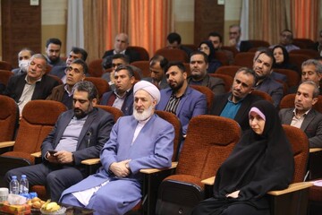 دیدار و گفت و گوی مهدی رمضانی دبیرکل نهاد کتابخانه های عمومی کشور با کتابداران استان گلستان